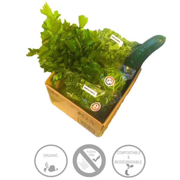 Juicing Box (7 Juicing Greens & Herbs)