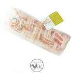 Chicken parcel (spinach, feta & bacon wrap)(frozen)(kg)