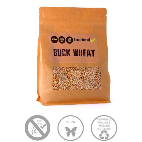 Buck Wheat