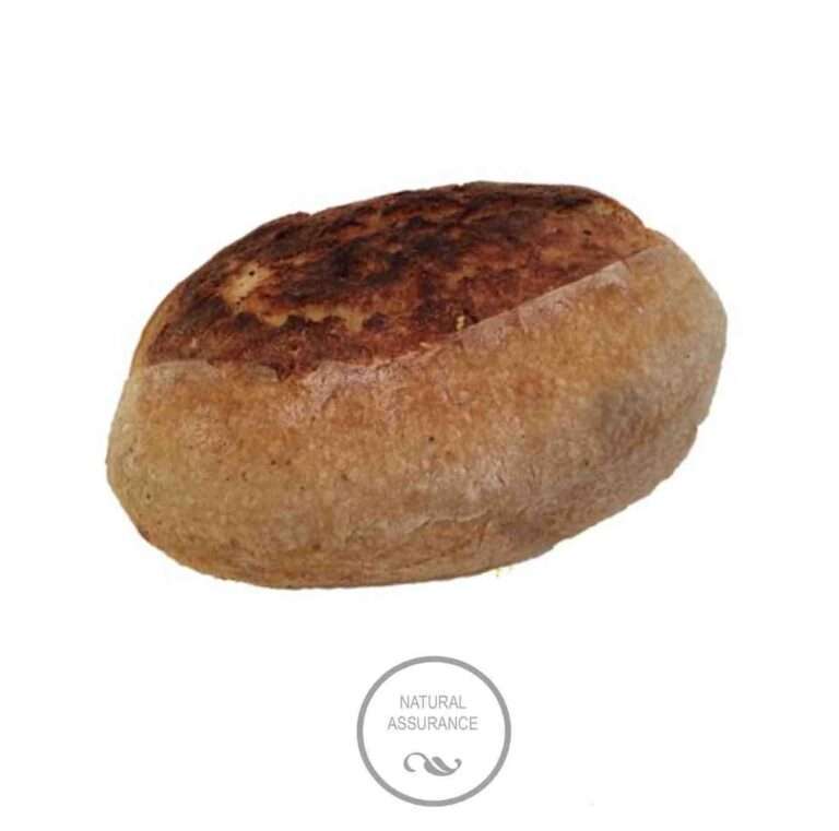 Bread (Fresh Sourdough)(Olive)