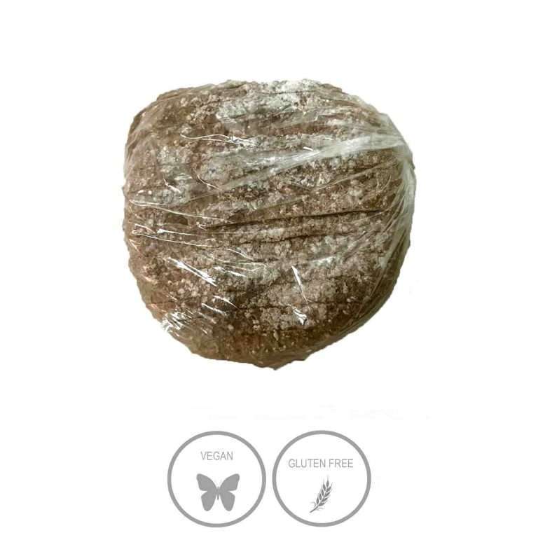 Bread (Artisan)(Gluten, Egg & Dairy free)(Sliced loaf)